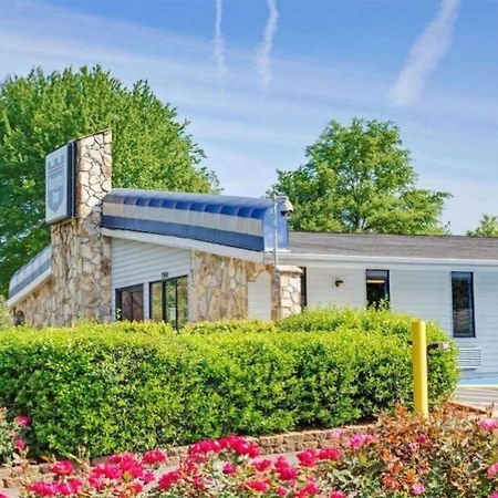 Knights Inn Charlotte South Pineville Exterior photo