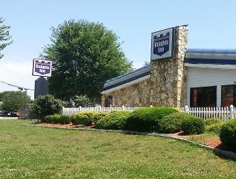 Knights Inn Charlotte South Pineville Exterior photo