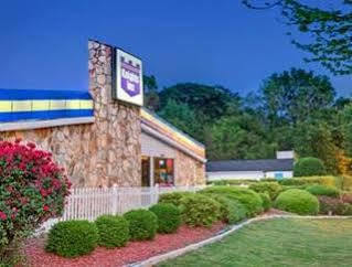 Knights Inn Charlotte South Pineville Exterior photo