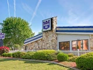 Knights Inn Charlotte South Pineville Exterior photo