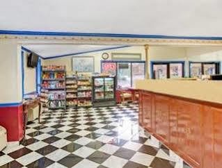 Knights Inn Charlotte South Pineville Exterior photo